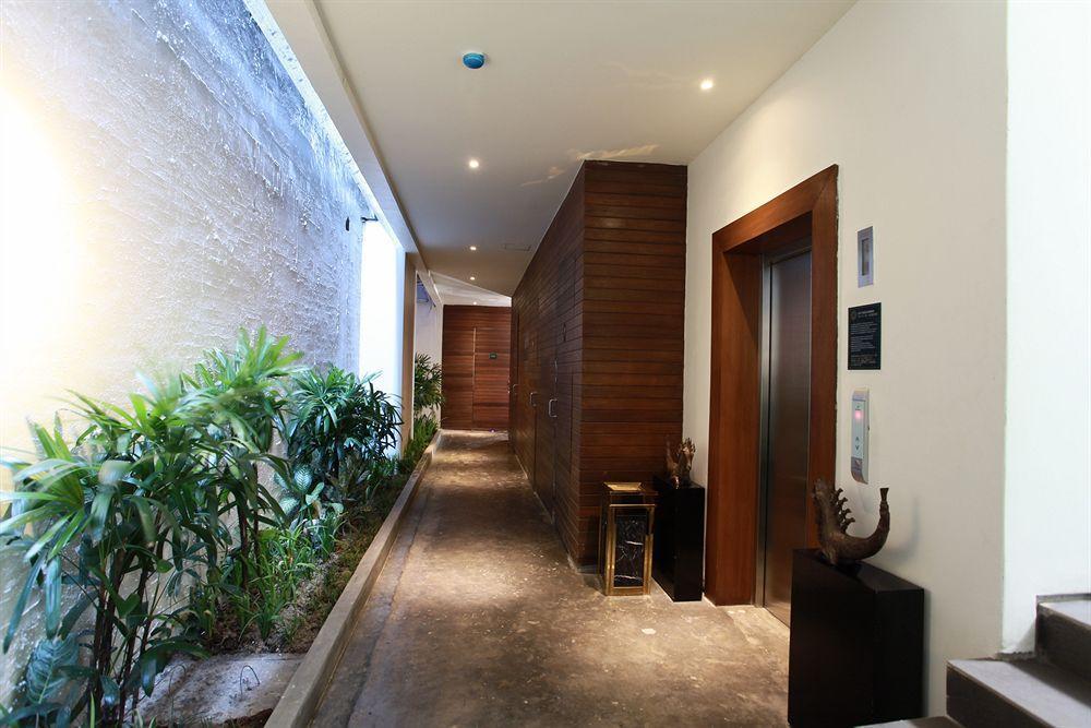 Jocs Boutique Hotel Легиан Екстериор снимка