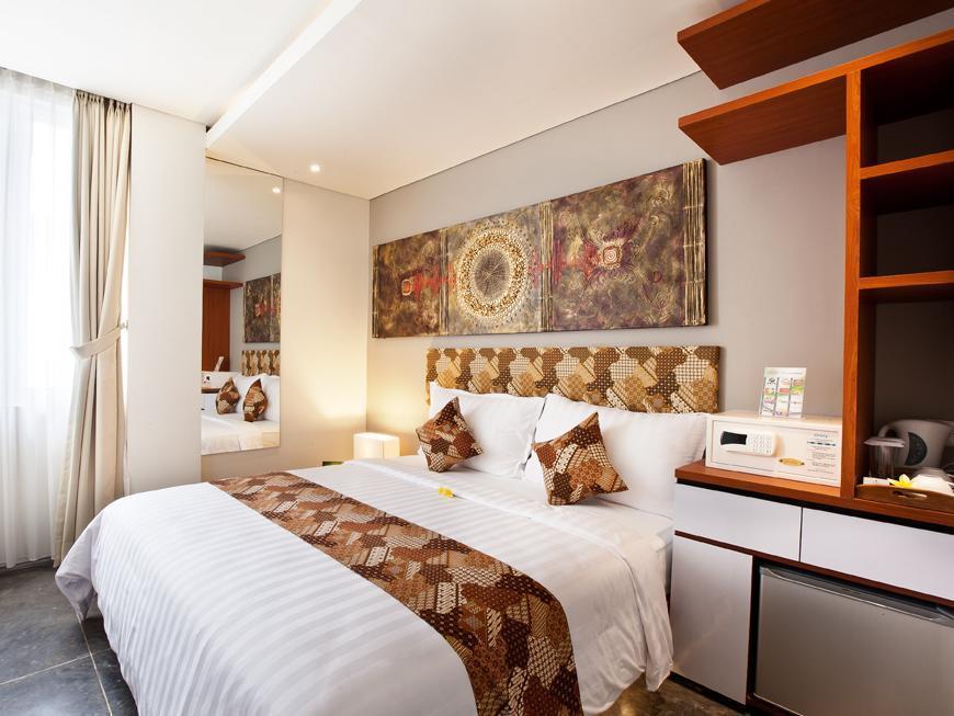 Jocs Boutique Hotel Легиан Екстериор снимка
