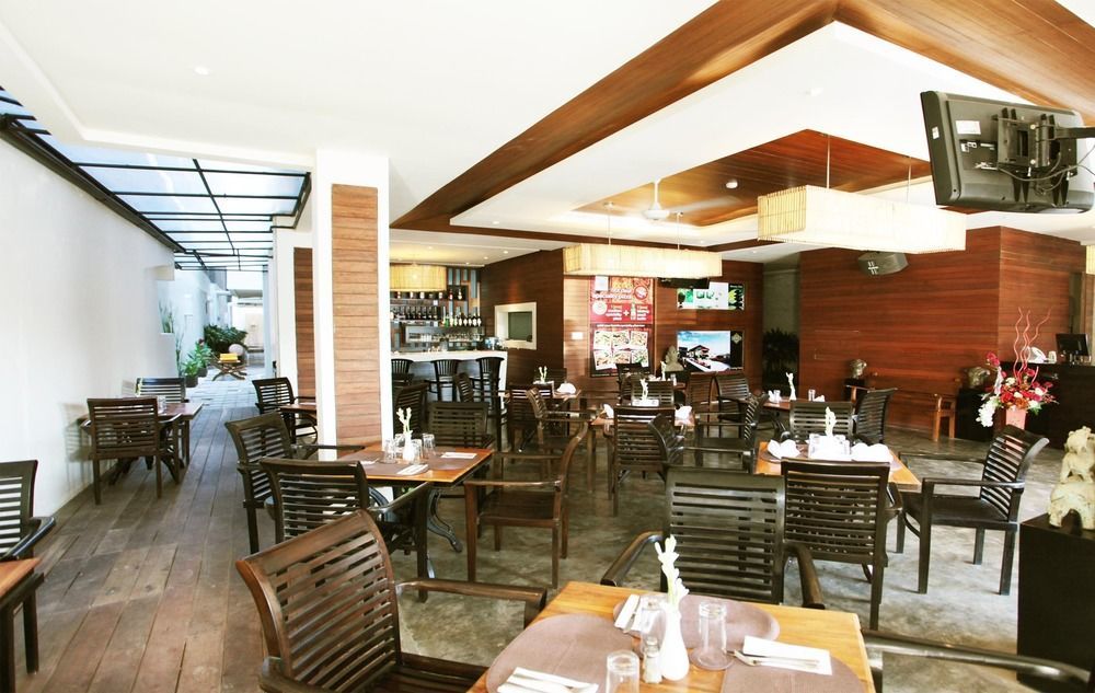 Jocs Boutique Hotel Легиан Екстериор снимка