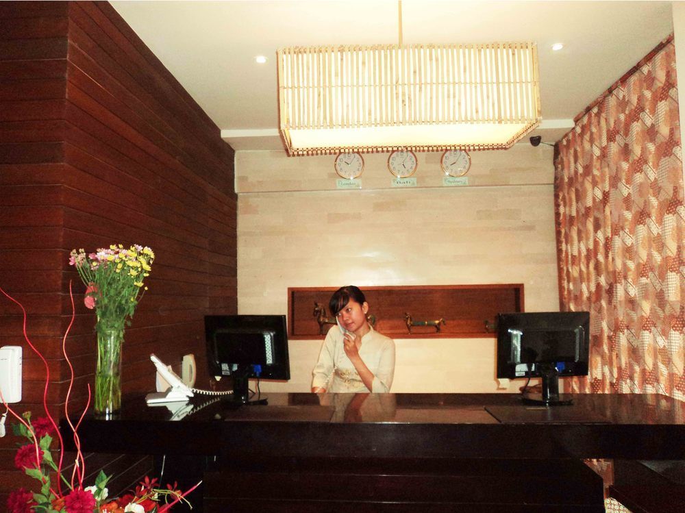 Jocs Boutique Hotel Легиан Екстериор снимка