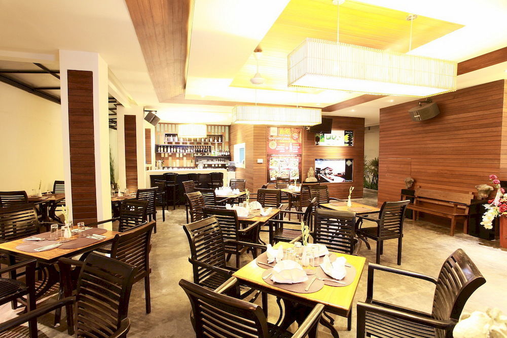 Jocs Boutique Hotel Легиан Екстериор снимка