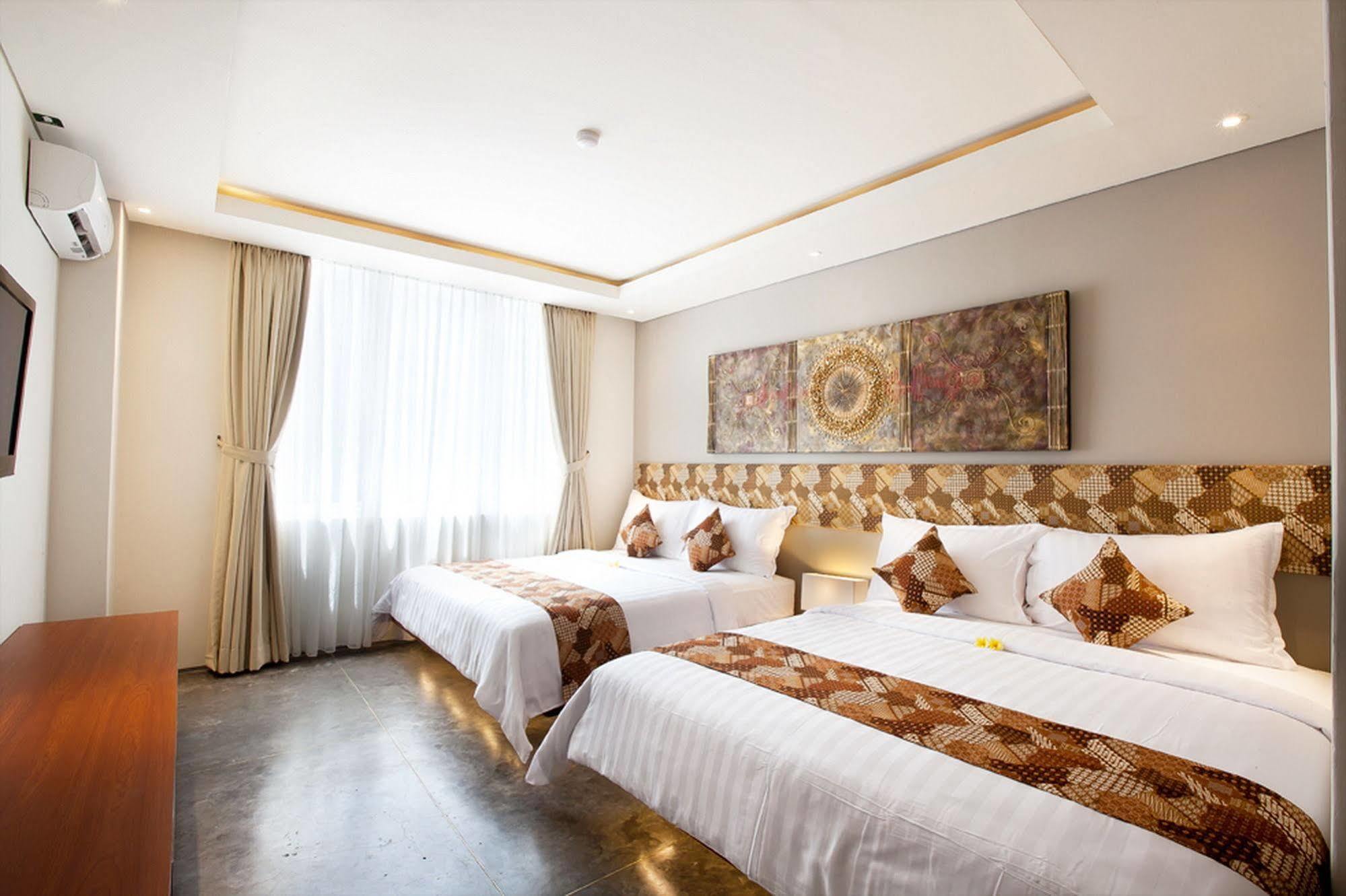 Jocs Boutique Hotel Легиан Екстериор снимка