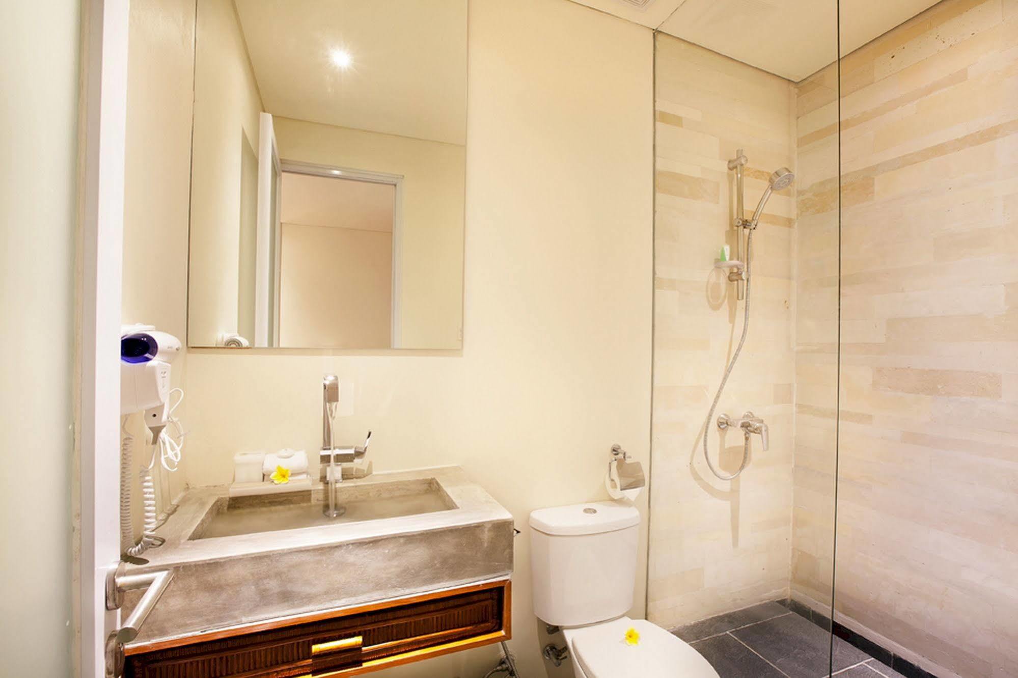 Jocs Boutique Hotel Легиан Екстериор снимка