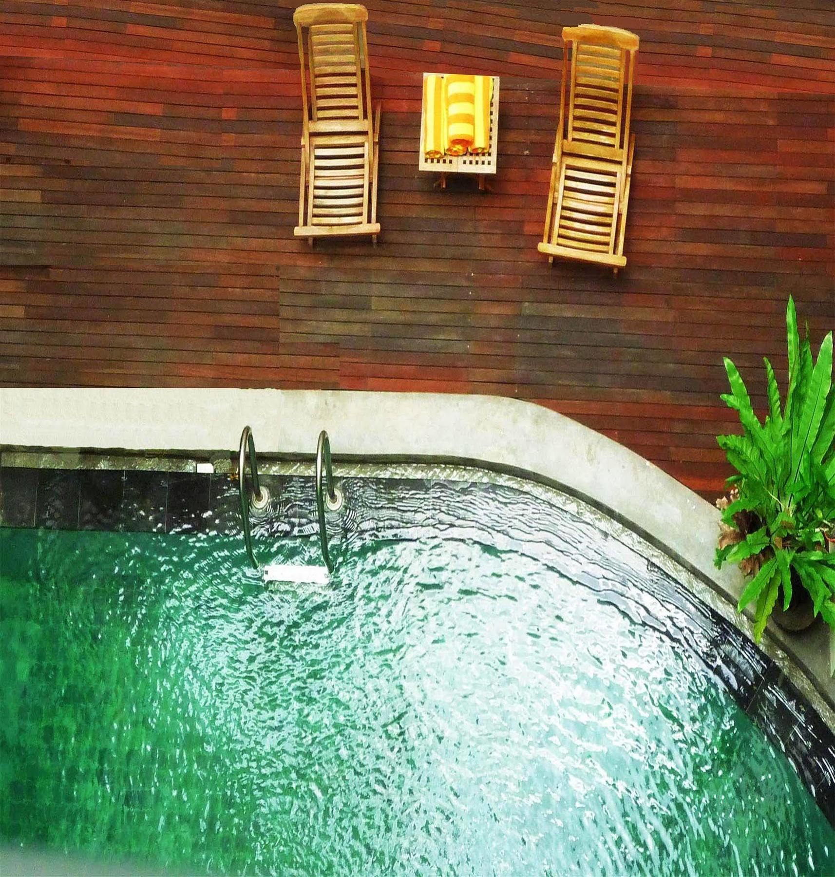 Jocs Boutique Hotel Легиан Екстериор снимка