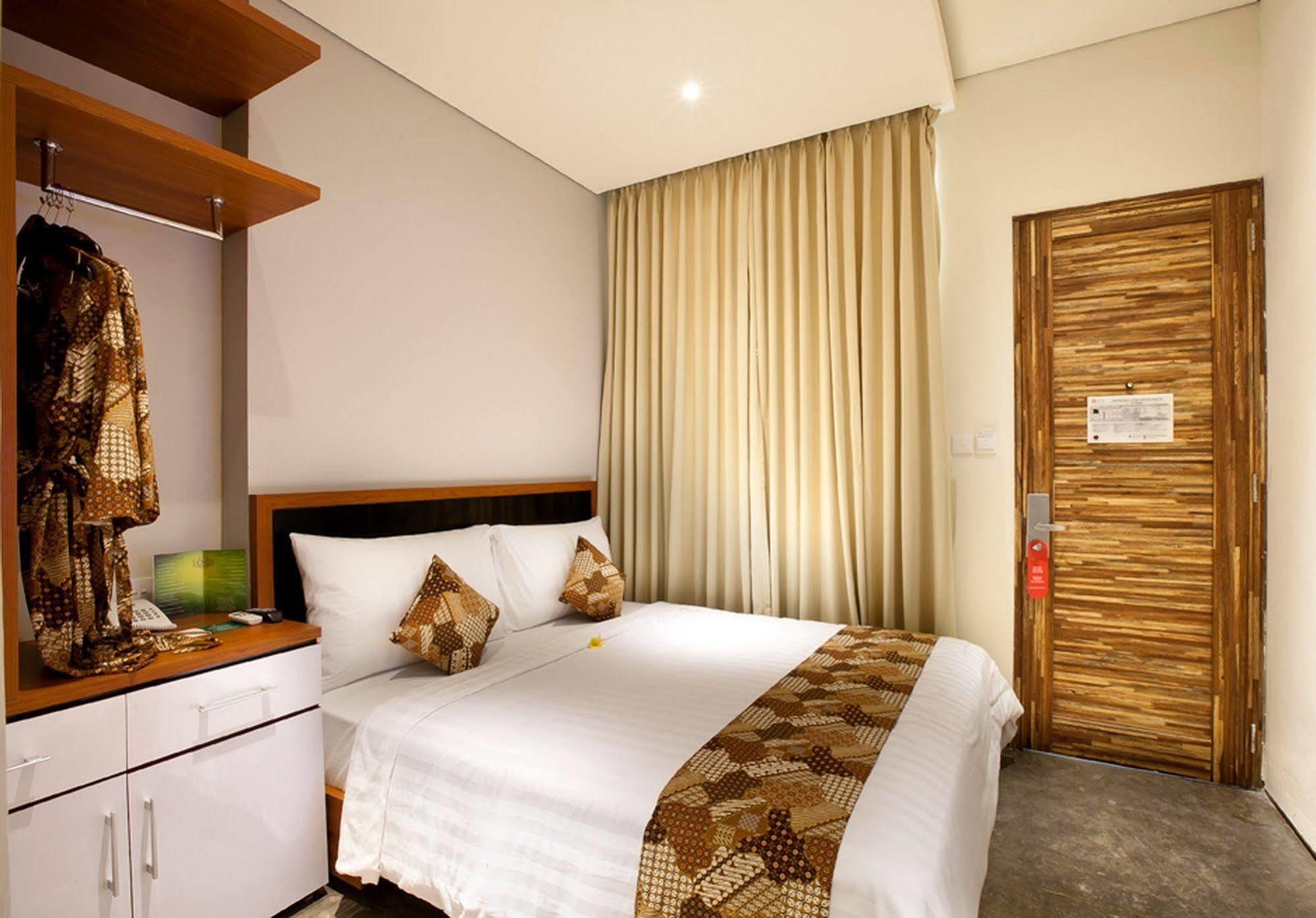 Jocs Boutique Hotel Легиан Екстериор снимка