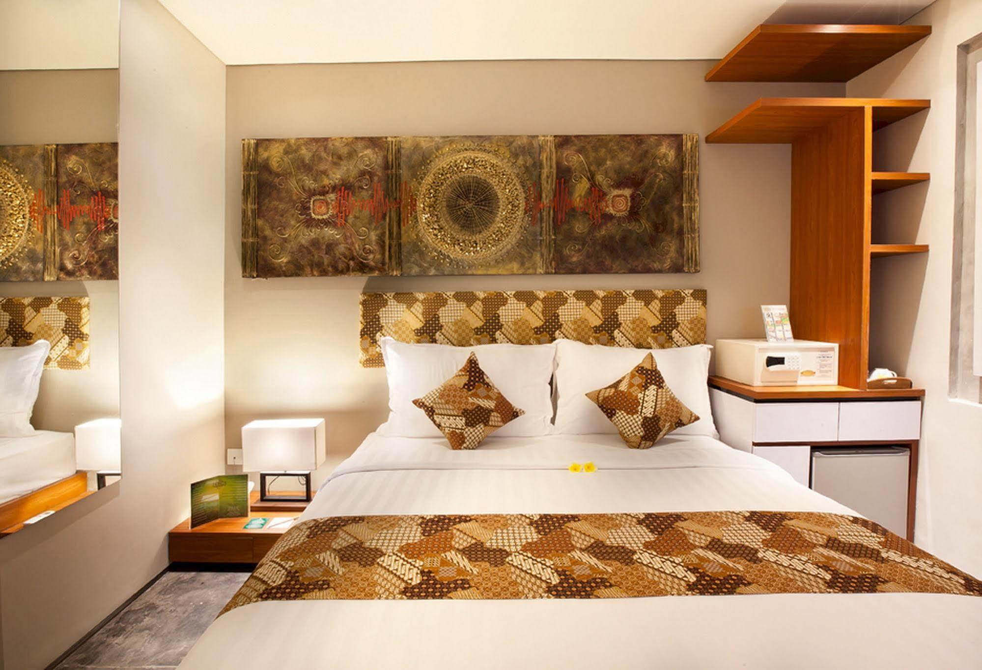 Jocs Boutique Hotel Легиан Екстериор снимка