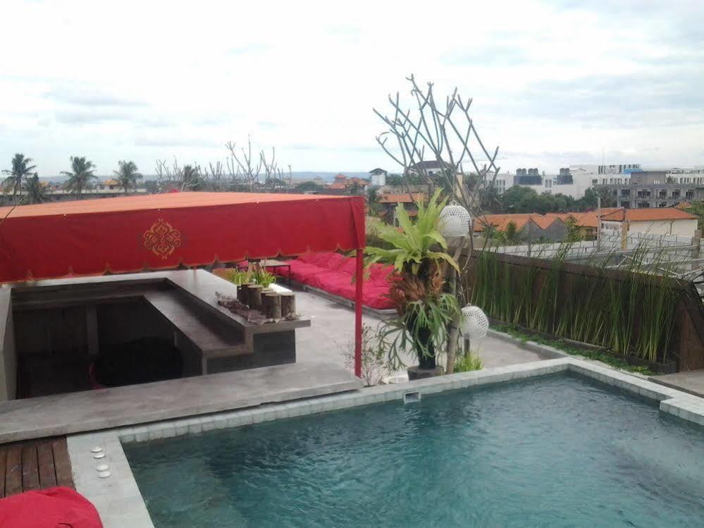 Jocs Boutique Hotel Легиан Екстериор снимка