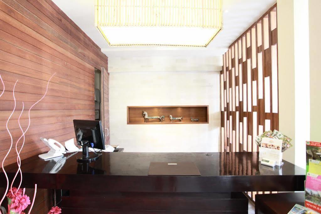 Jocs Boutique Hotel Легиан Екстериор снимка