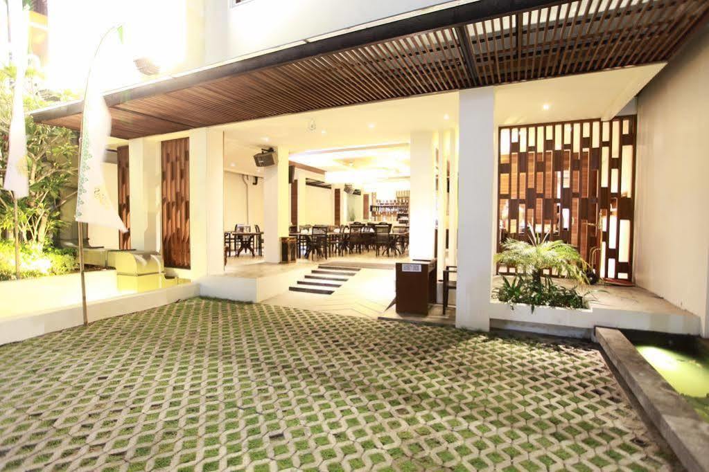Jocs Boutique Hotel Легиан Екстериор снимка