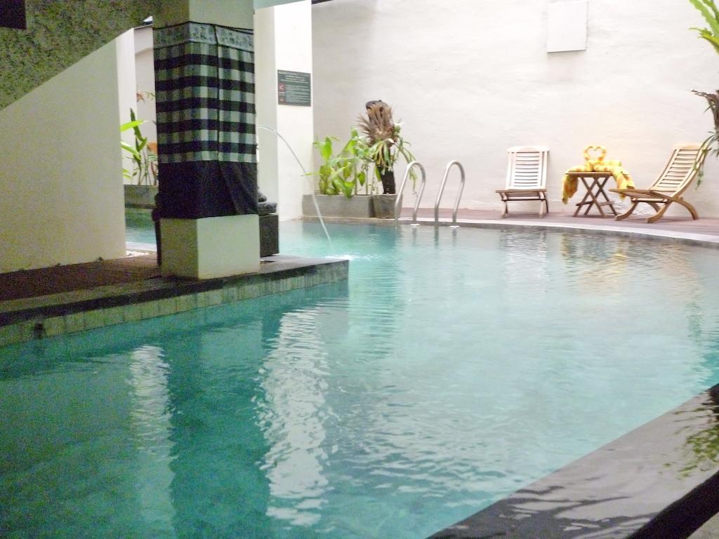 Jocs Boutique Hotel Легиан Екстериор снимка