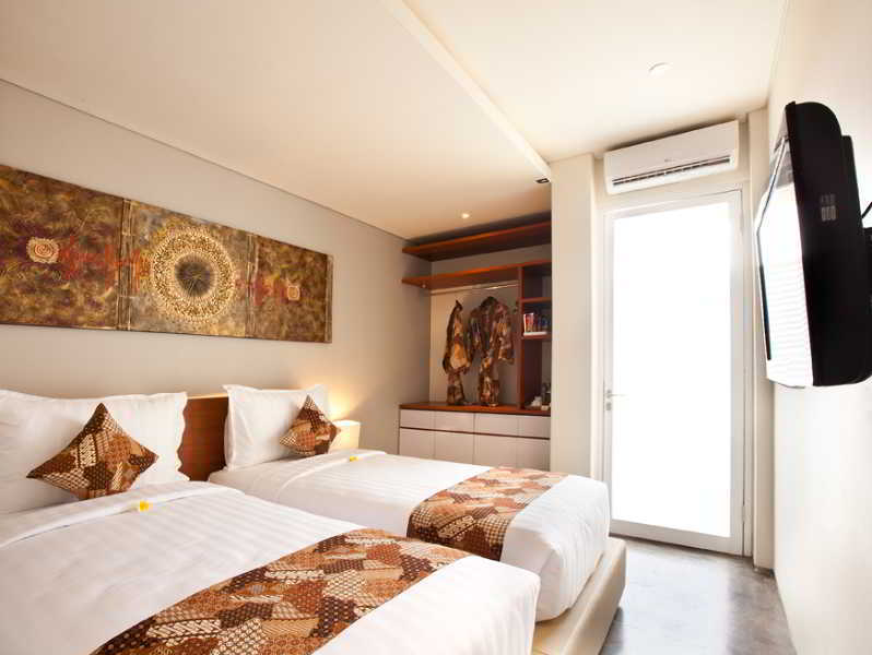 Jocs Boutique Hotel Легиан Екстериор снимка