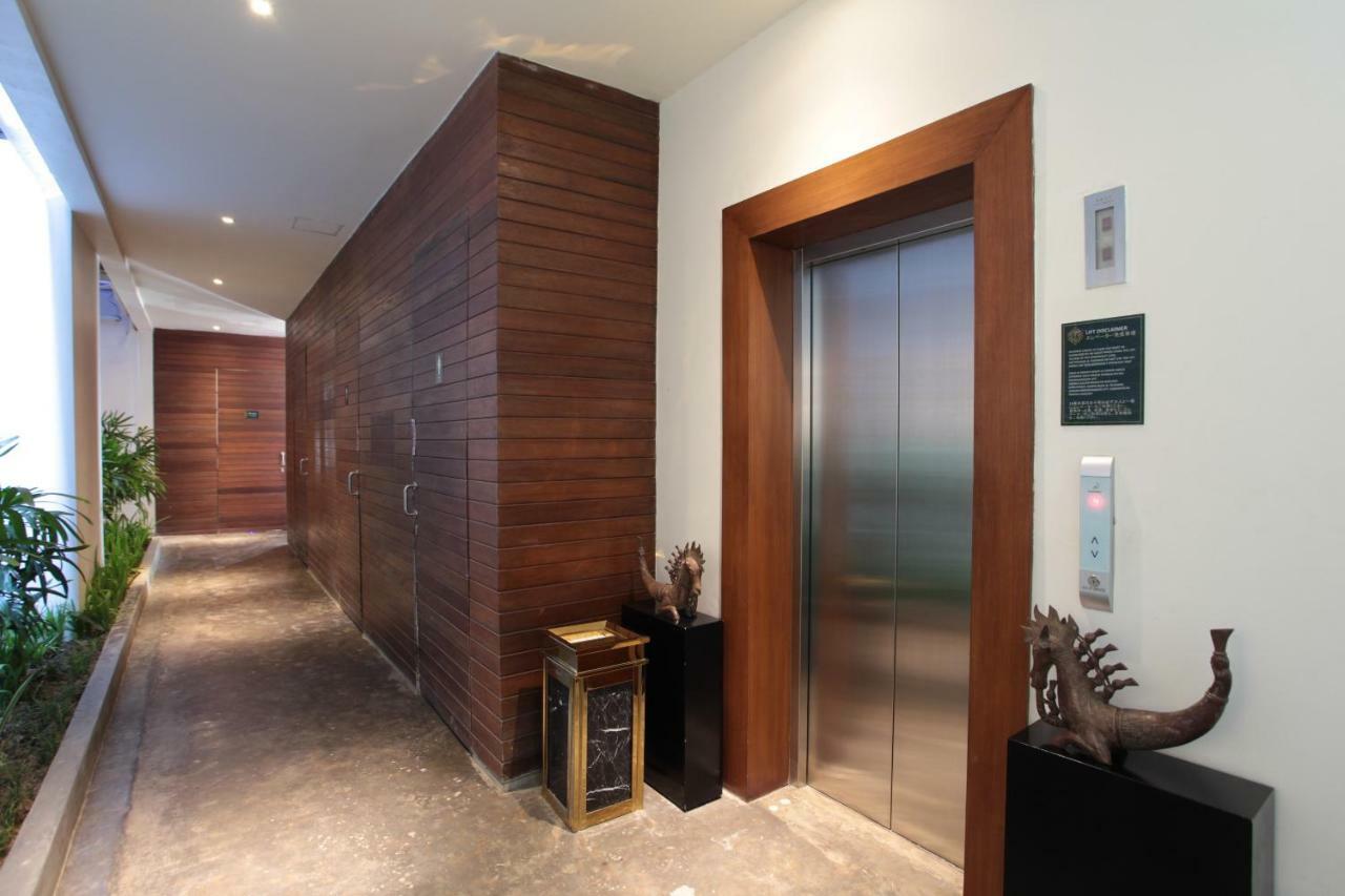 Jocs Boutique Hotel Легиан Екстериор снимка